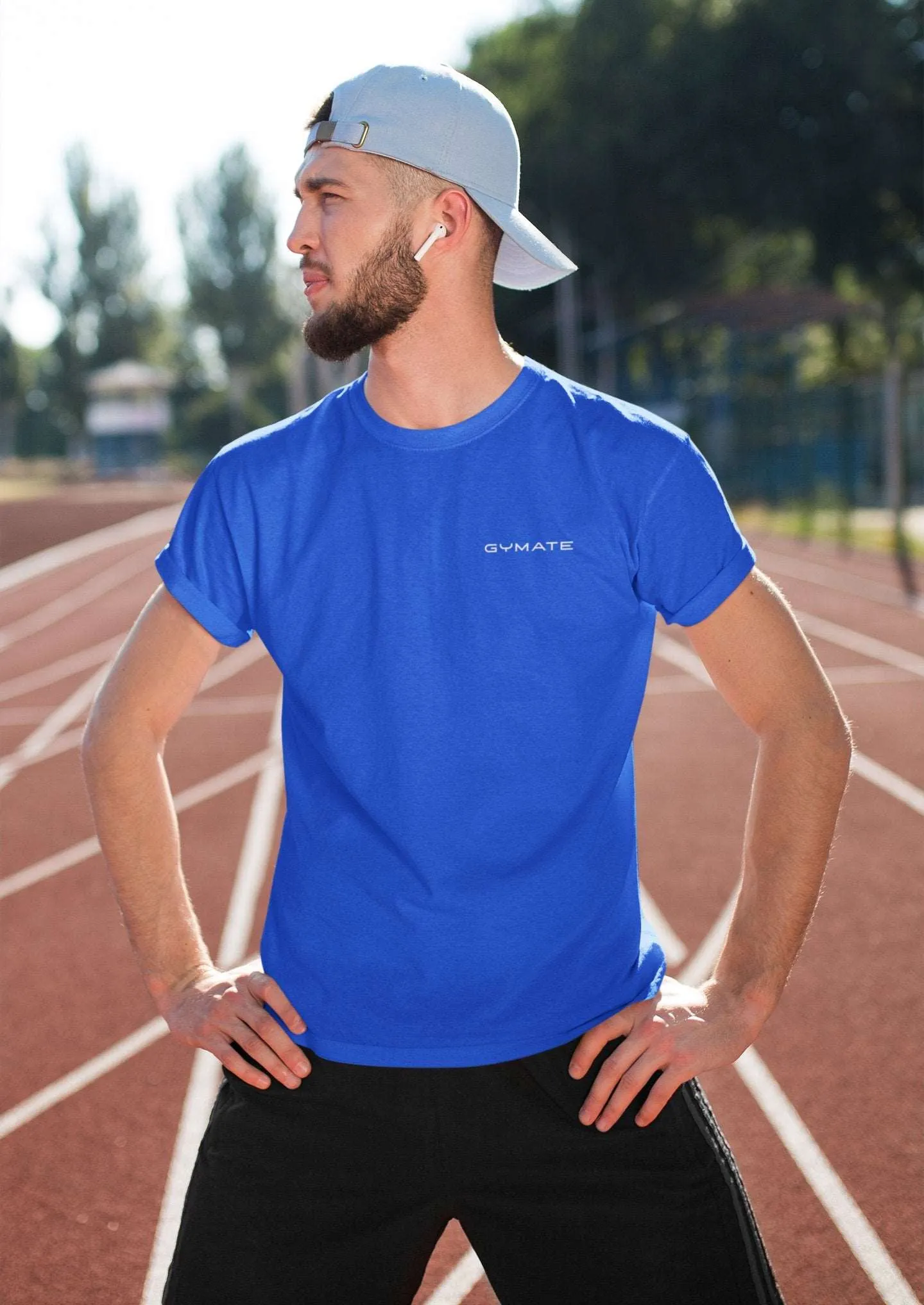 Activewear T-shirts Recycled Original [chest]