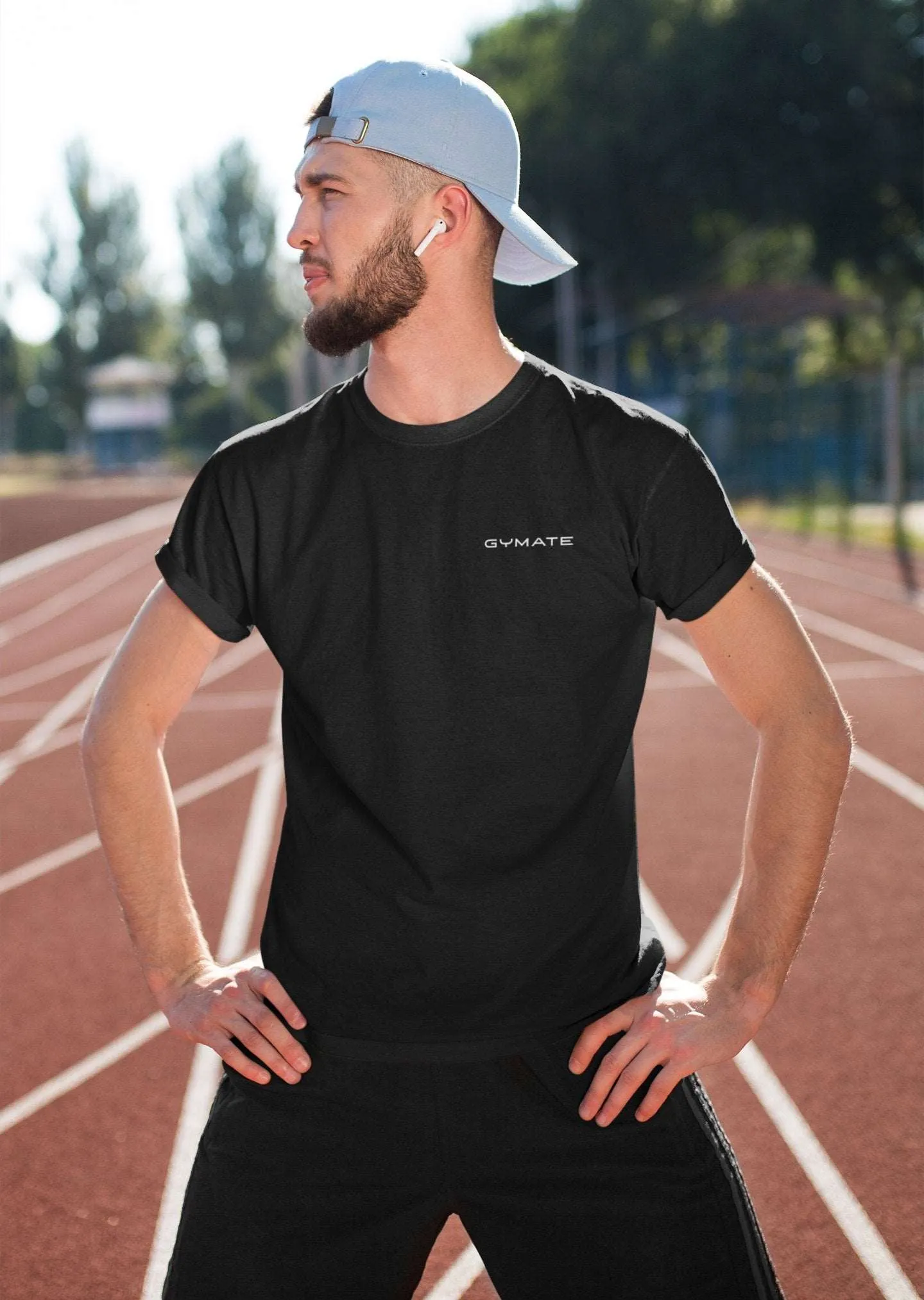 Activewear T-shirts Recycled Original [chest]