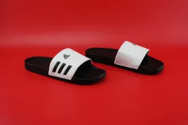 adidas slippers in black