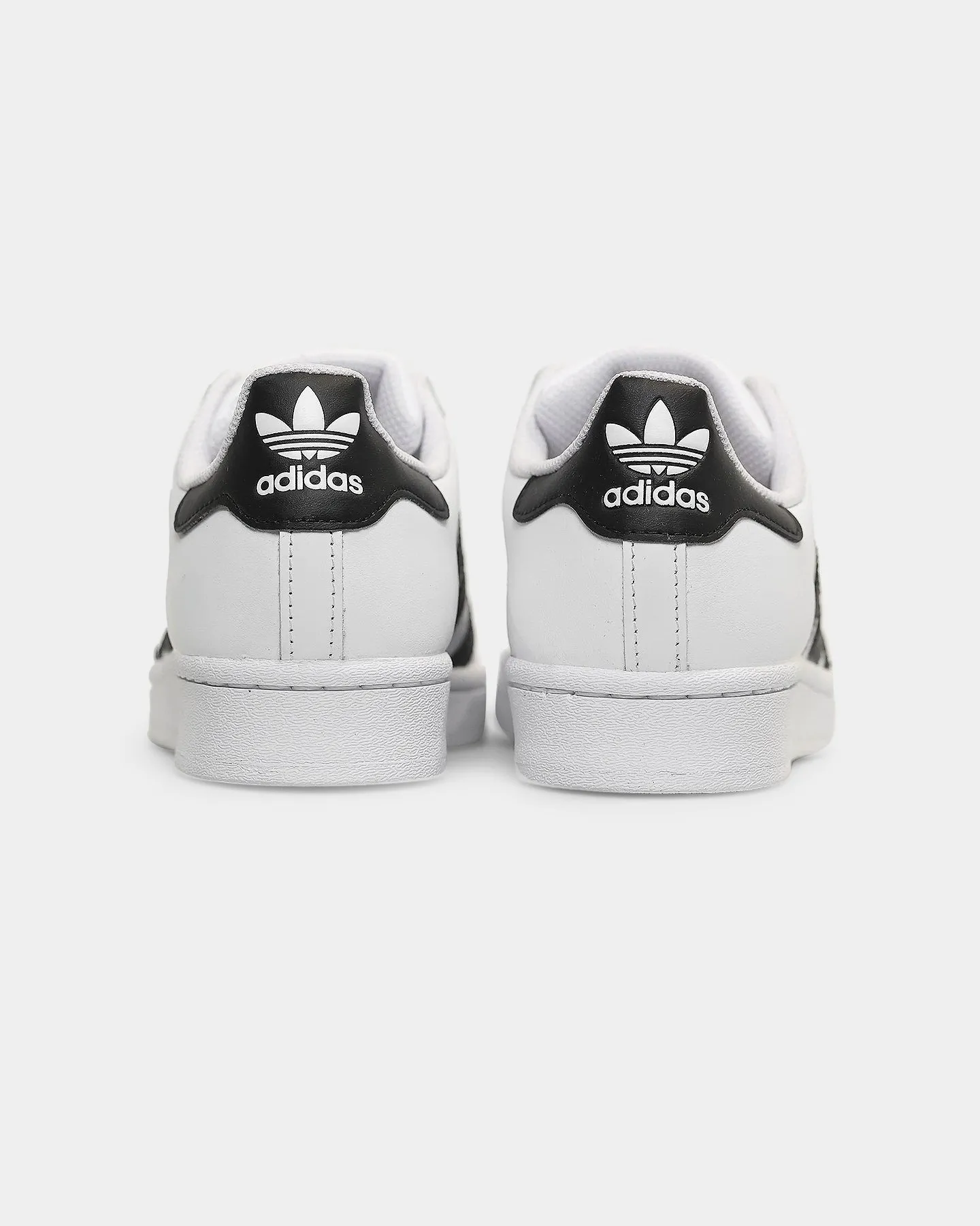 Adidas Women's Superstar White/Black/White