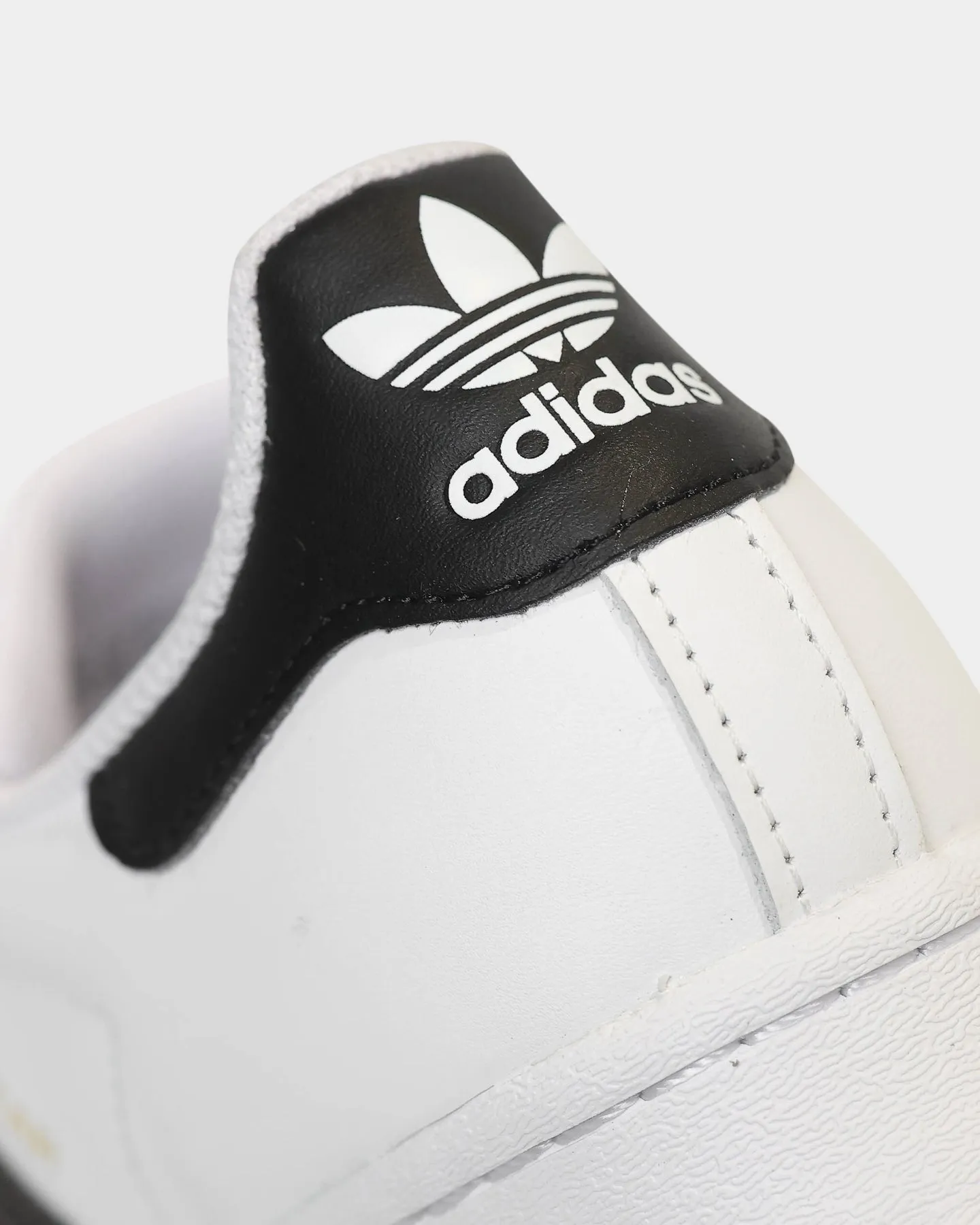 Adidas Women's Superstar White/Black/White