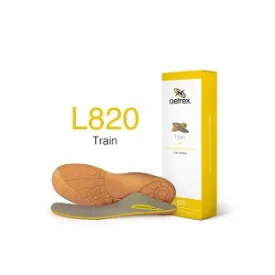 Aetrex Train Posted Orthotic Neutral - L820 Women