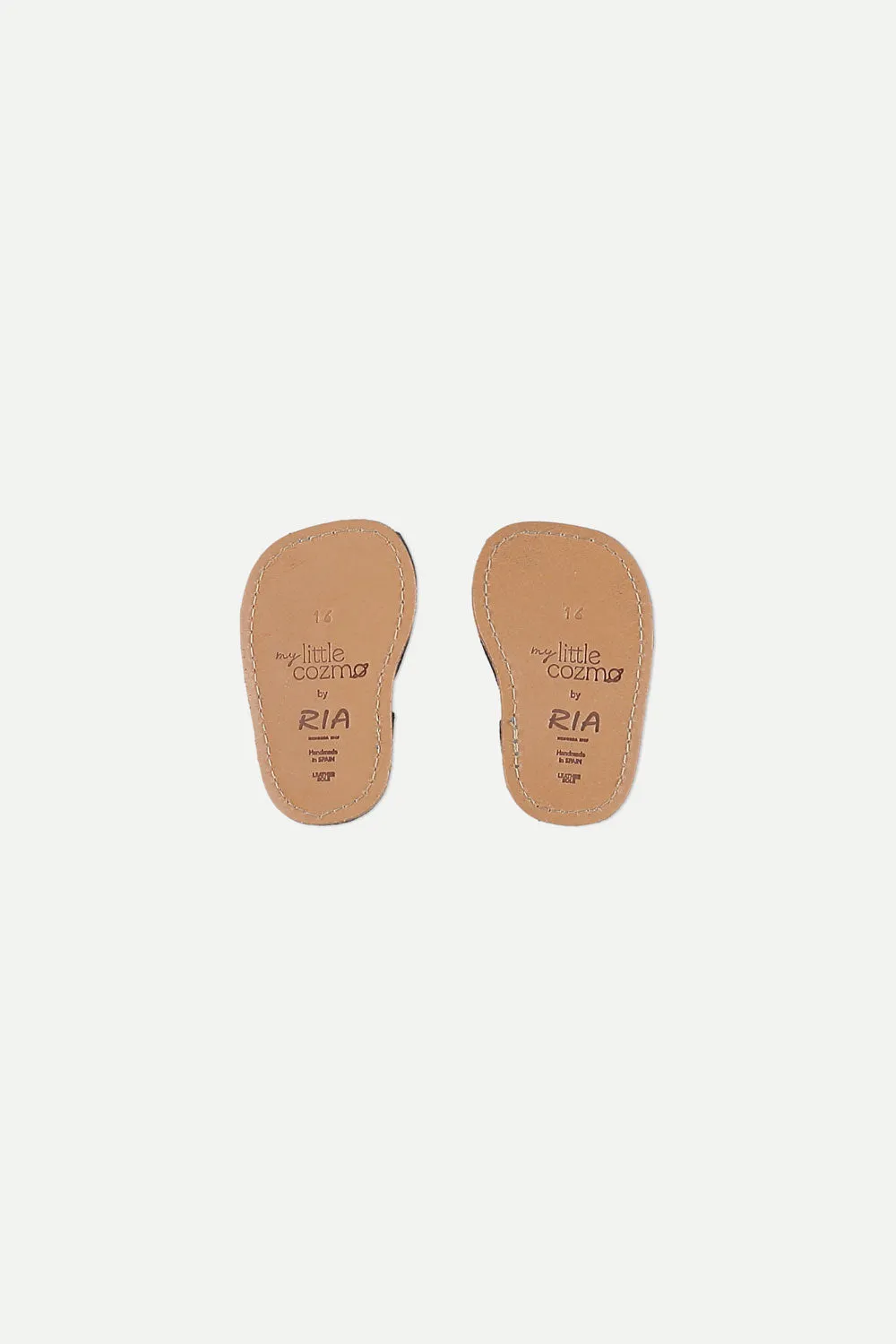 Baby avarca sandals