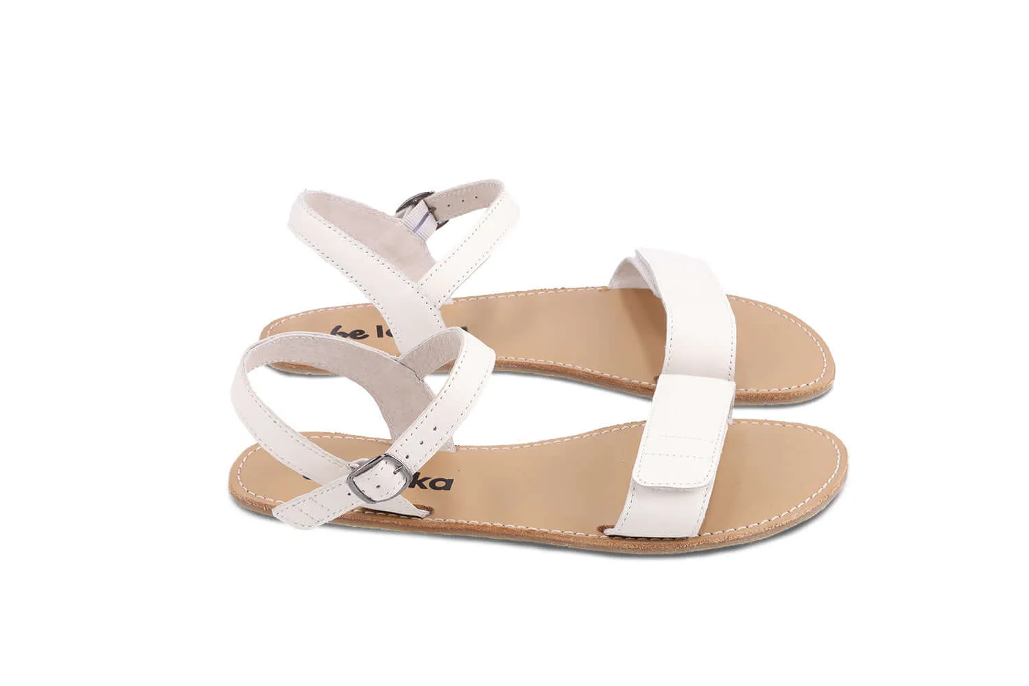 Barefoot Sandals - Be Lenka Grace - Ivory White