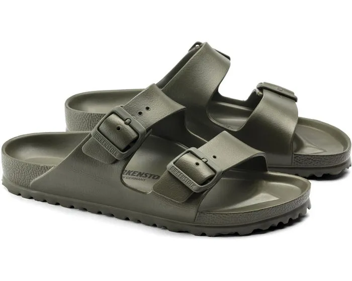 BIRKENSTOCK ARIZONA NARROW FIT - KHAKI