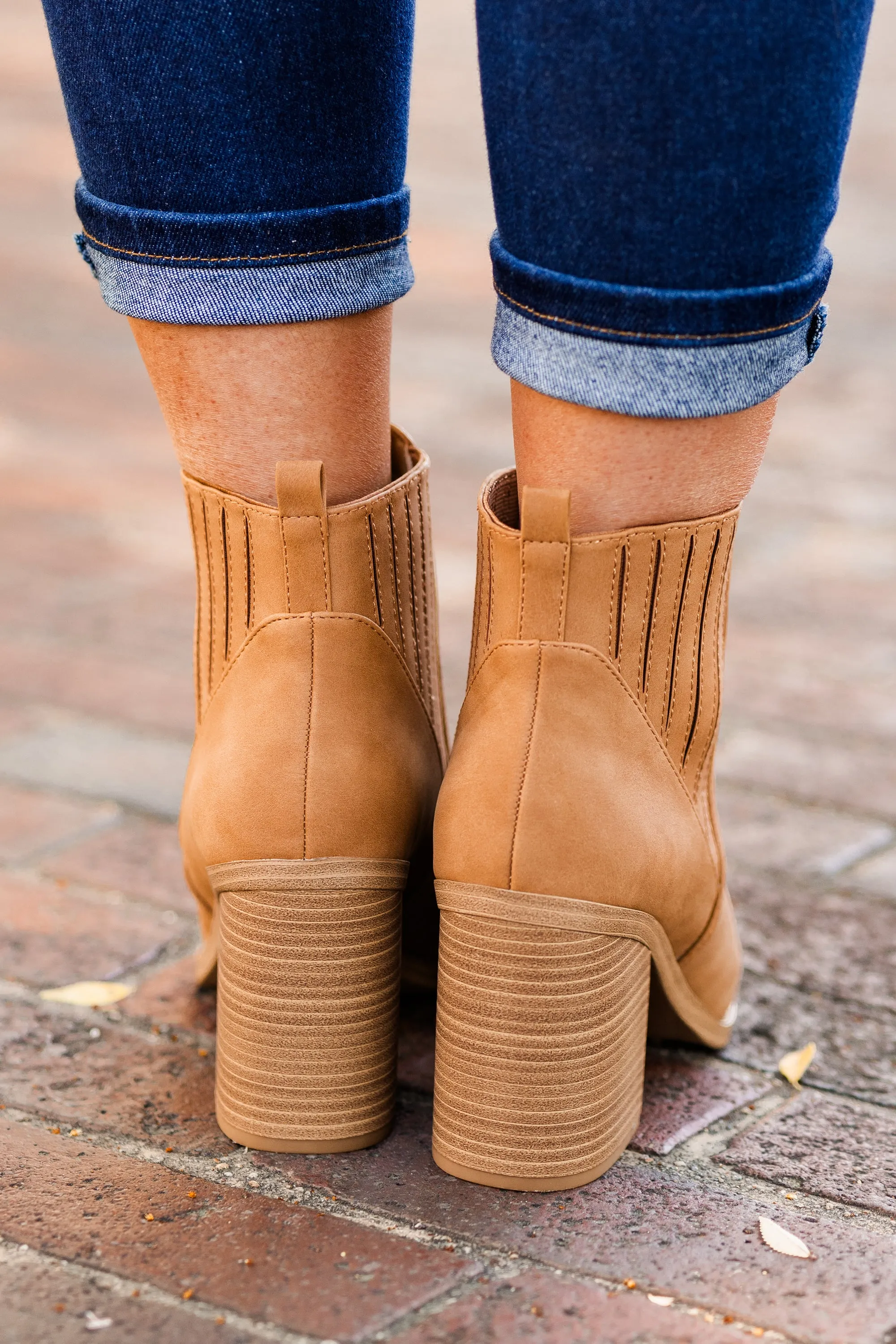 Can't Resist These Booties, Coffee