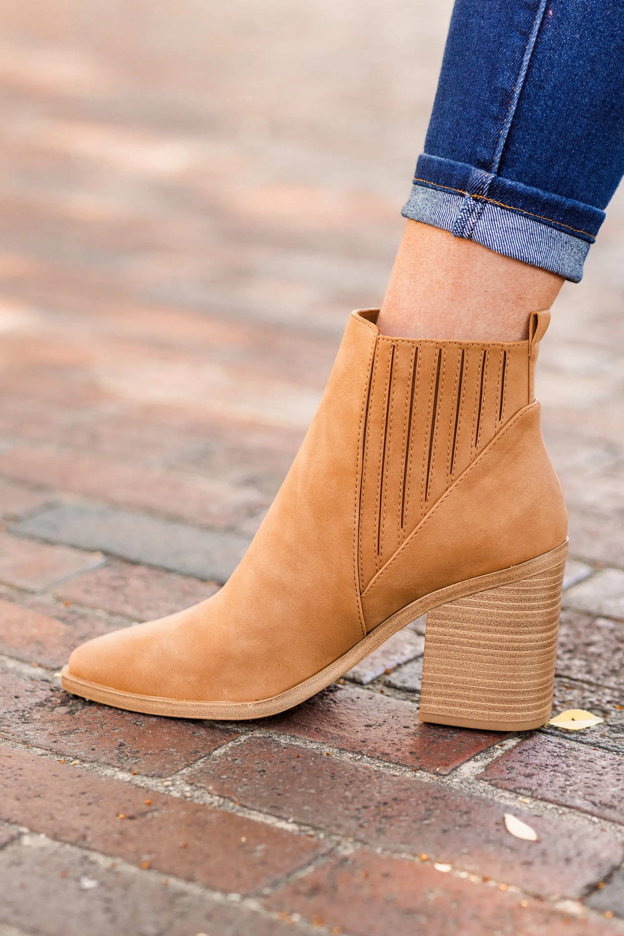 Can't Resist These Booties, Coffee