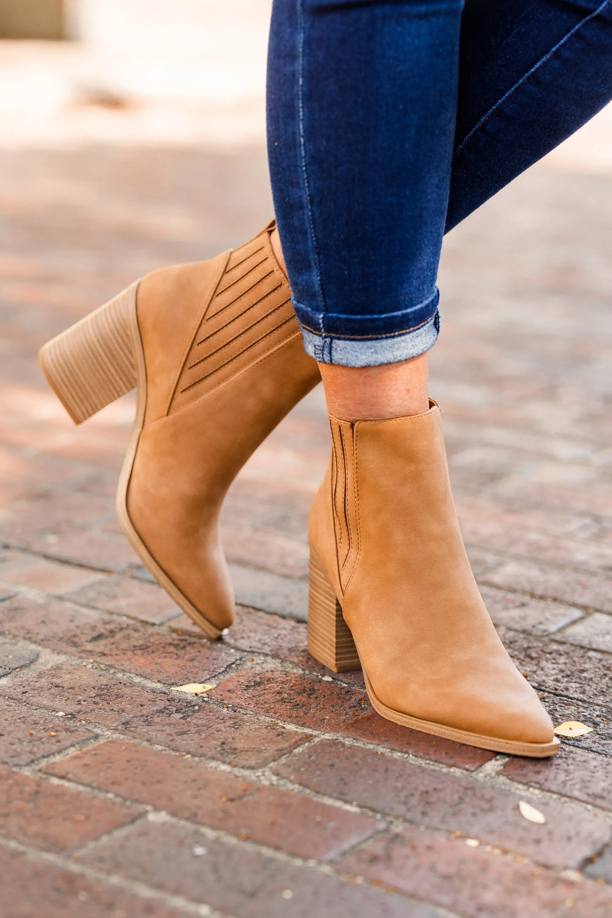 Can't Resist These Booties, Coffee