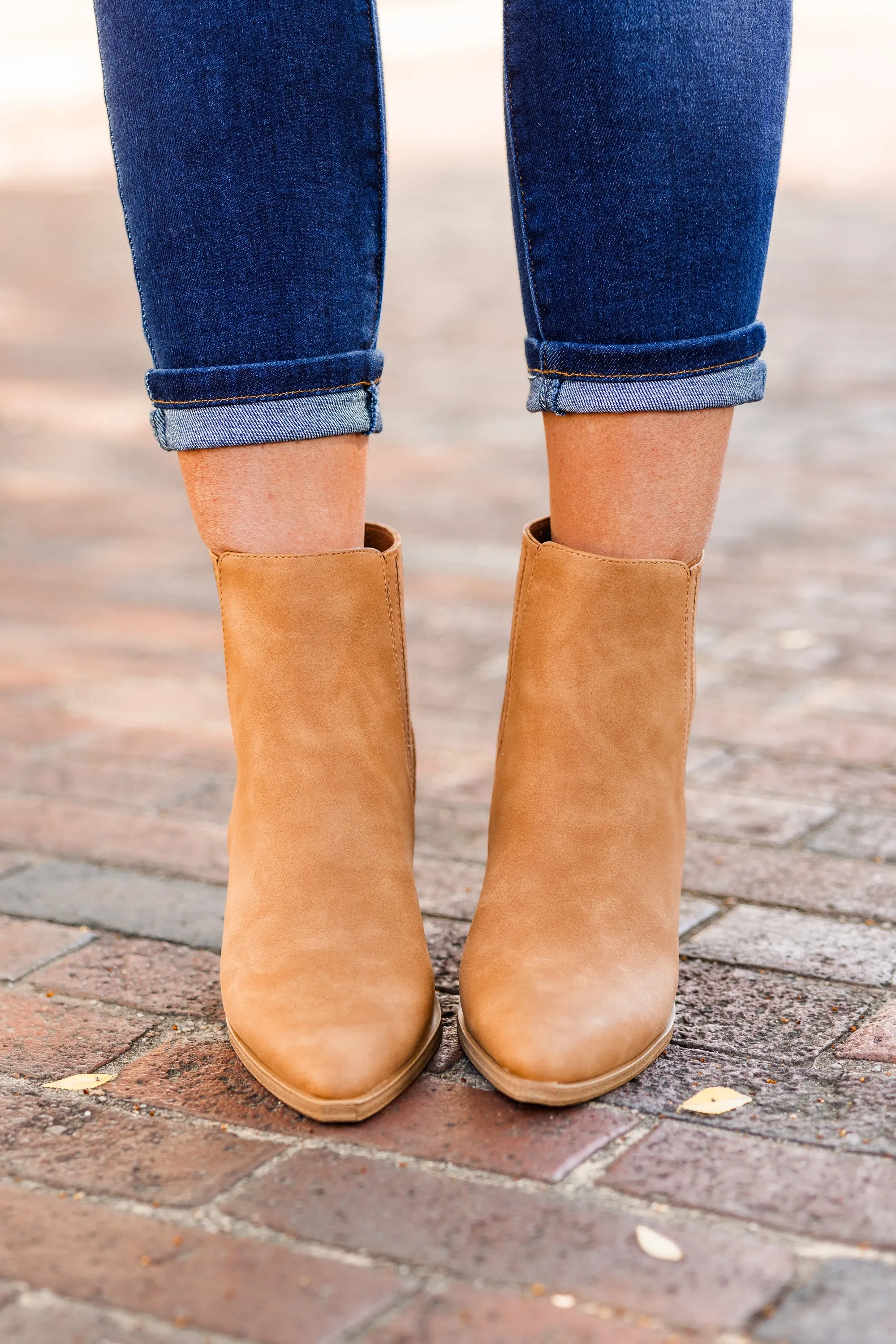 Can't Resist These Booties, Coffee