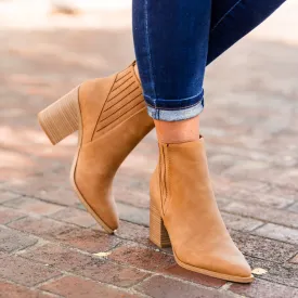 Can't Resist These Booties, Coffee