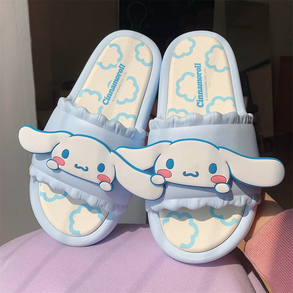 Cartoon Figure Casual Sandals