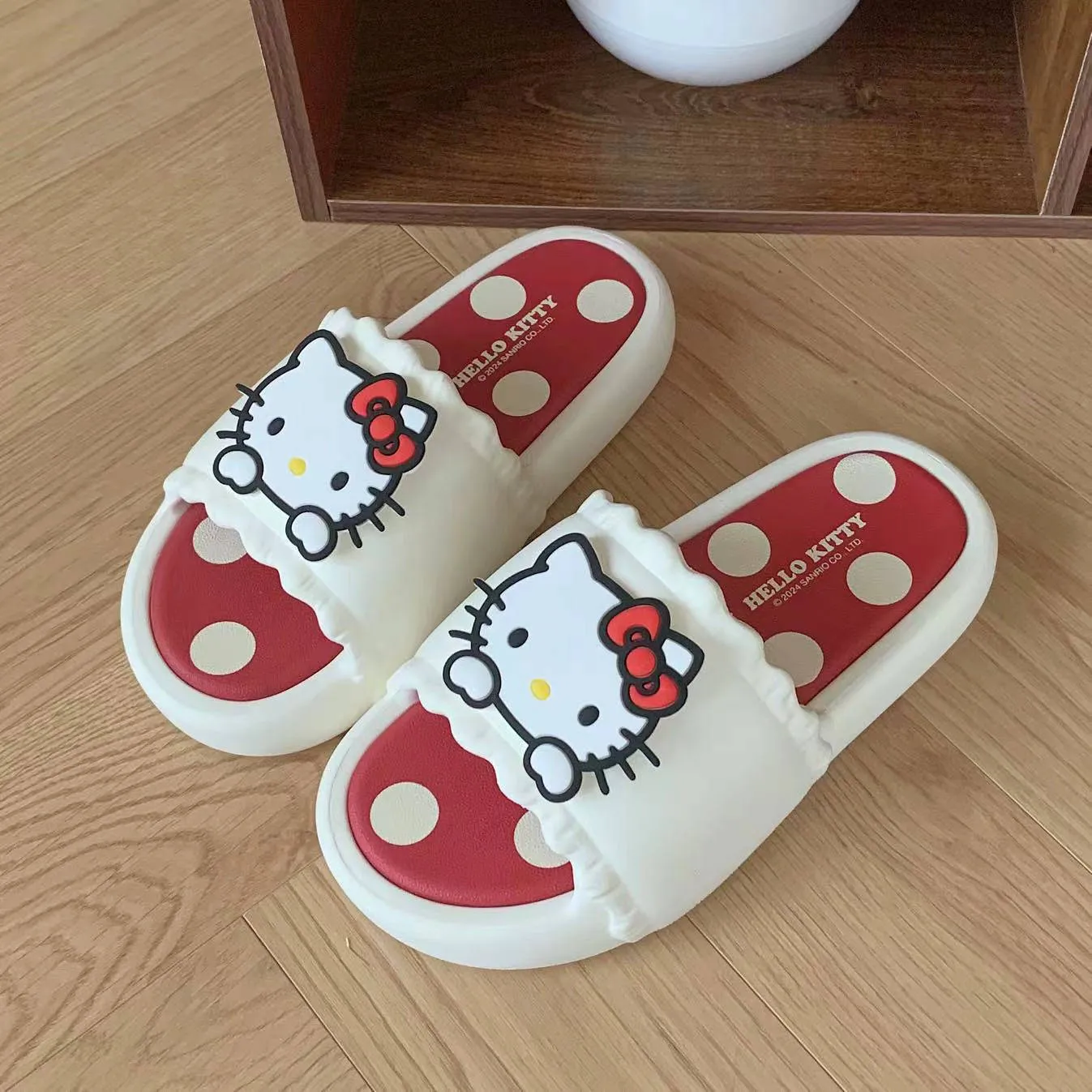 Cartoon Figure Casual Sandals