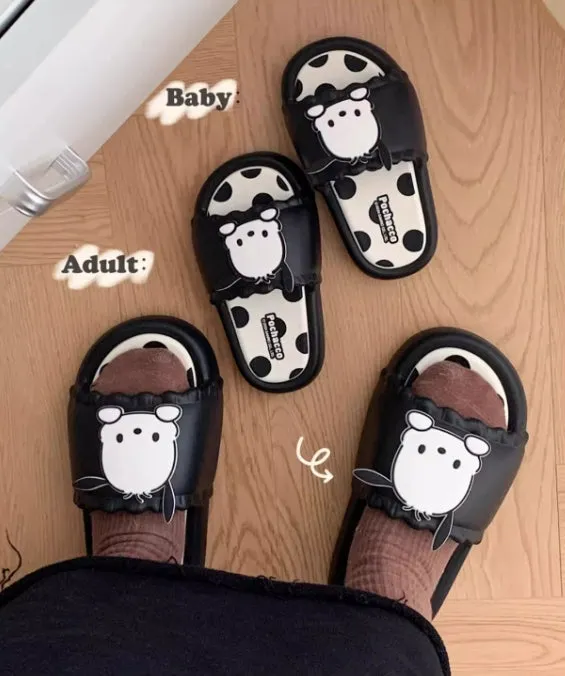 Cartoon Figure Casual Sandals