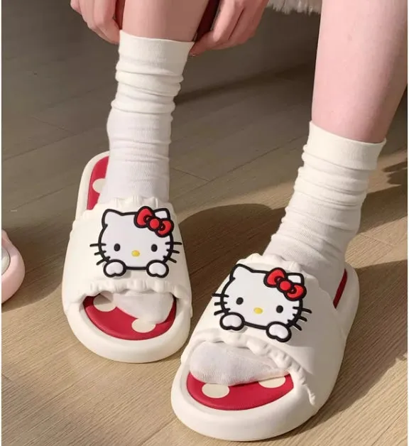 Cartoon Figure Casual Sandals