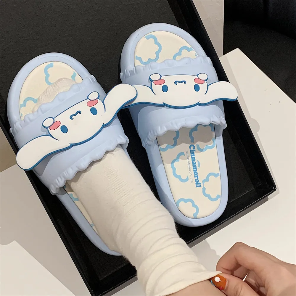 Cartoon Figure Casual Sandals