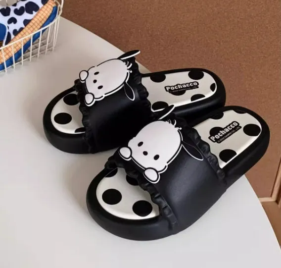 Cartoon Figure Casual Sandals