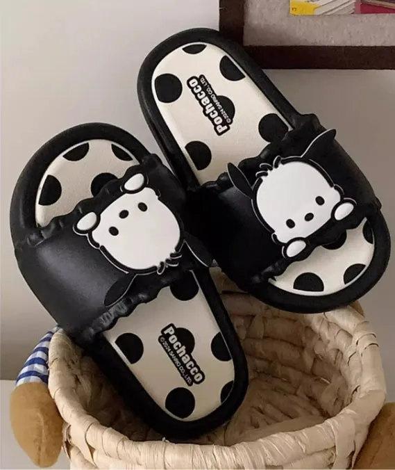 Cartoon Figure Casual Sandals