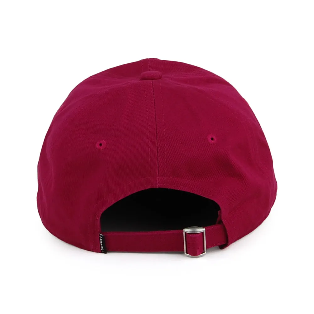 Casquette Lock Up rose CONVERSE