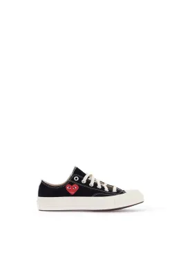 Chuck 70 Canvas Low-Top Sneakers