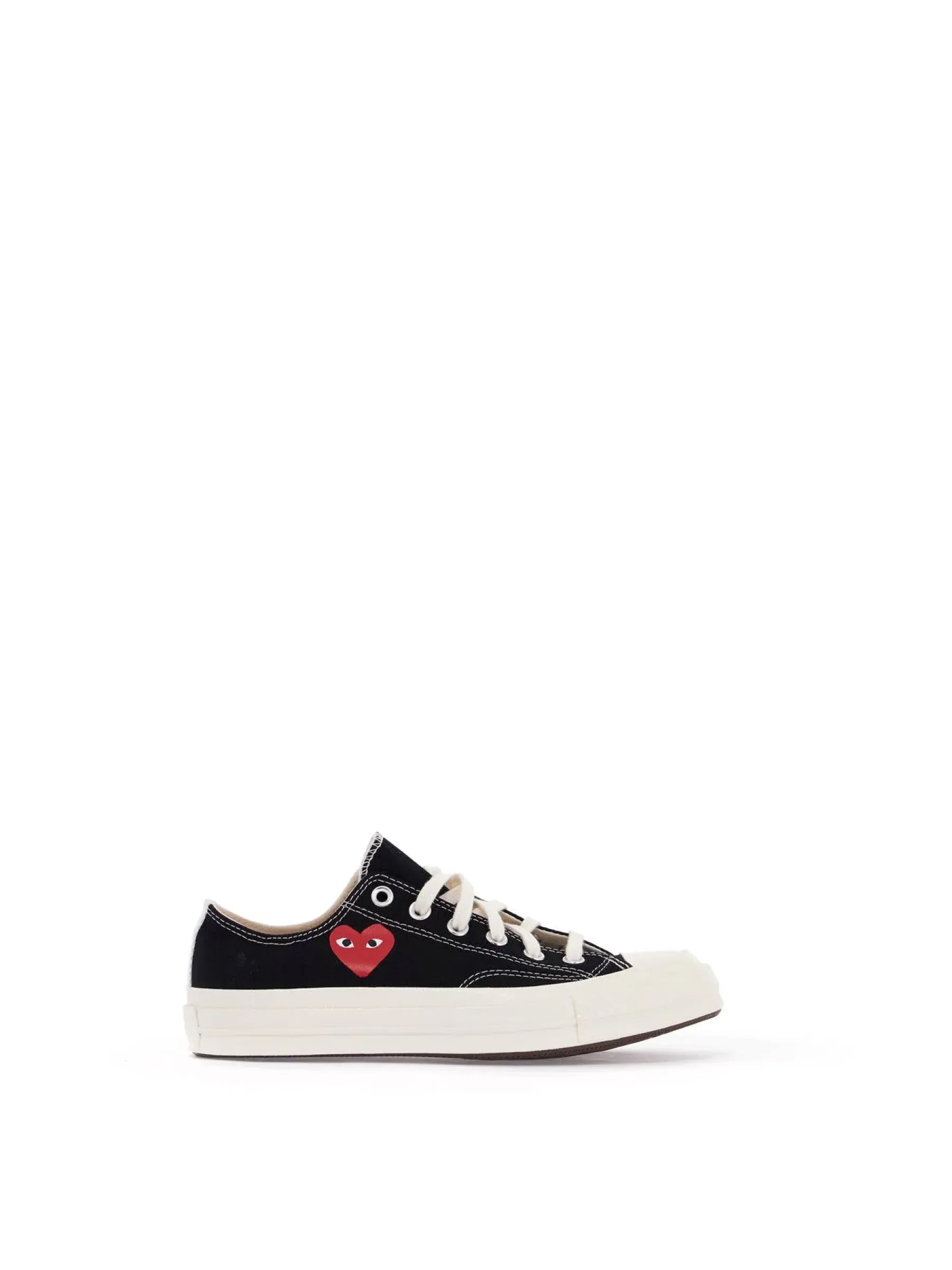 Chuck 70 Canvas Low-Top Sneakers