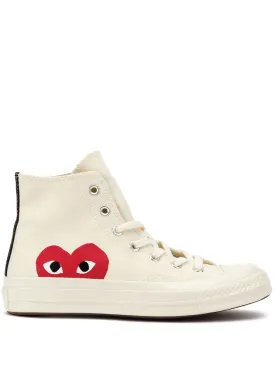 Chuck Taylor canvas sneakers