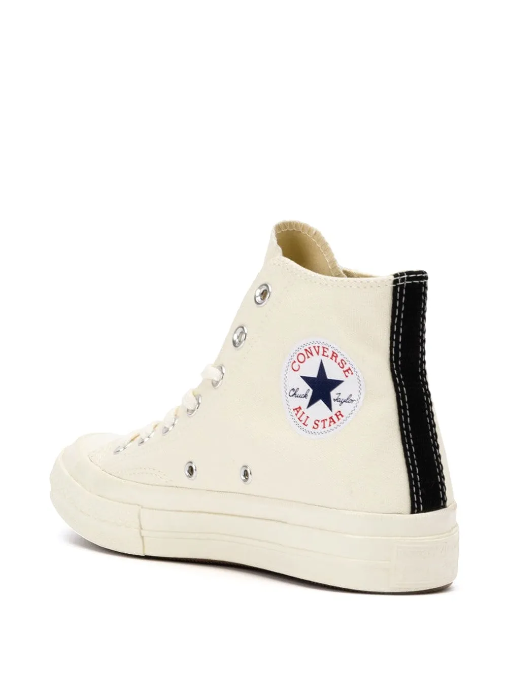 Chuck Taylor canvas sneakers