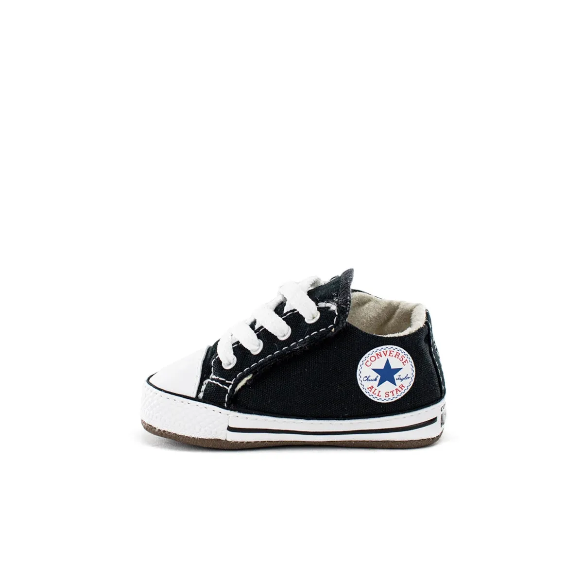 Converse Chuck Taylor All Star Cribster Mid 865156C - schwarz-weiss