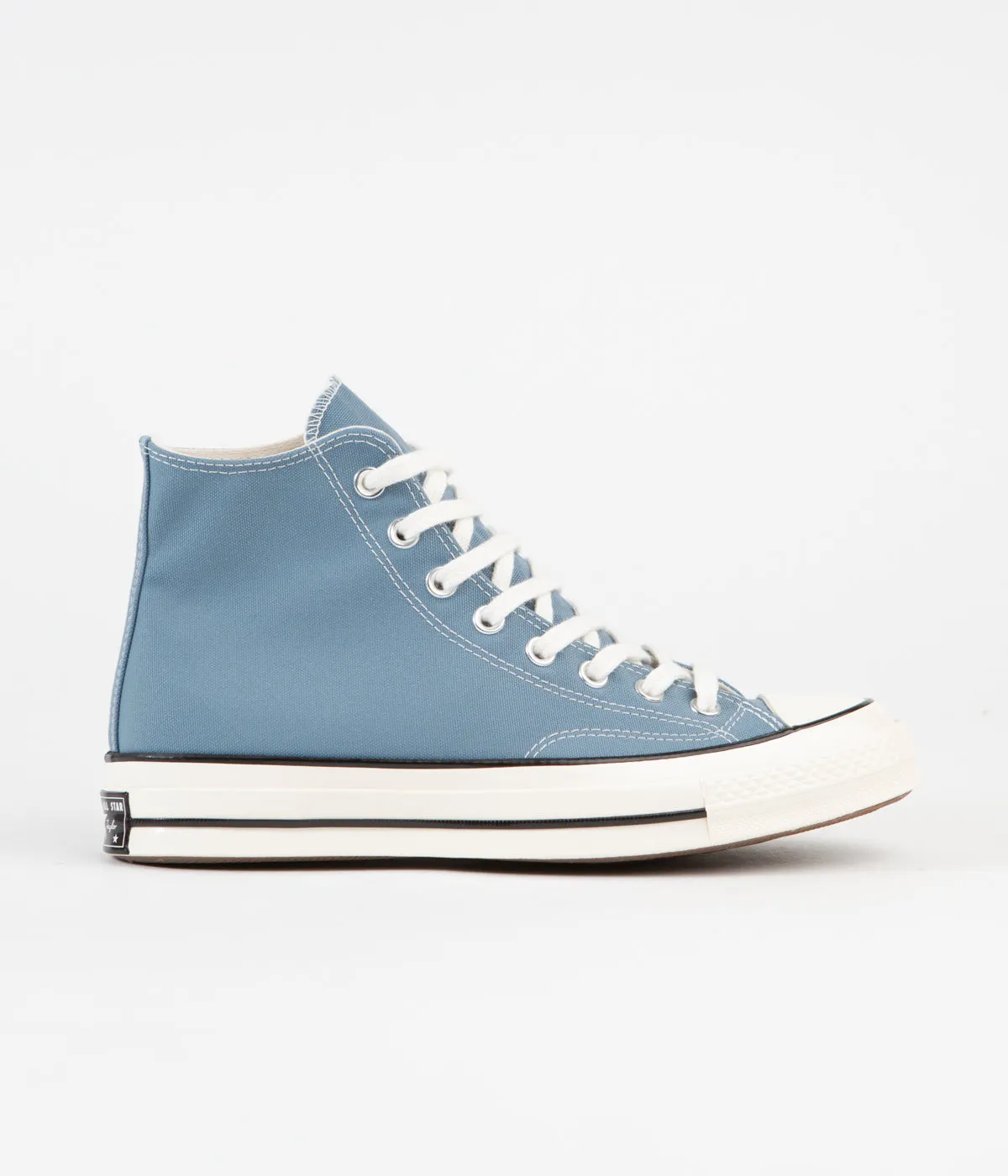 Converse CTAS 70's Hi Recycled Shoes - Indigo Oxide / Egret / Black