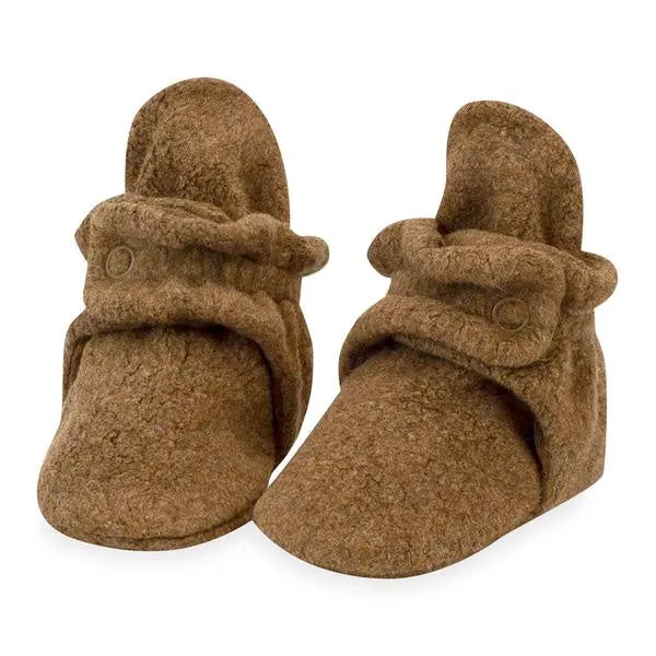 Cozie Fleece Booties