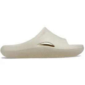 CROCS MELLOW SLIDE - BONE