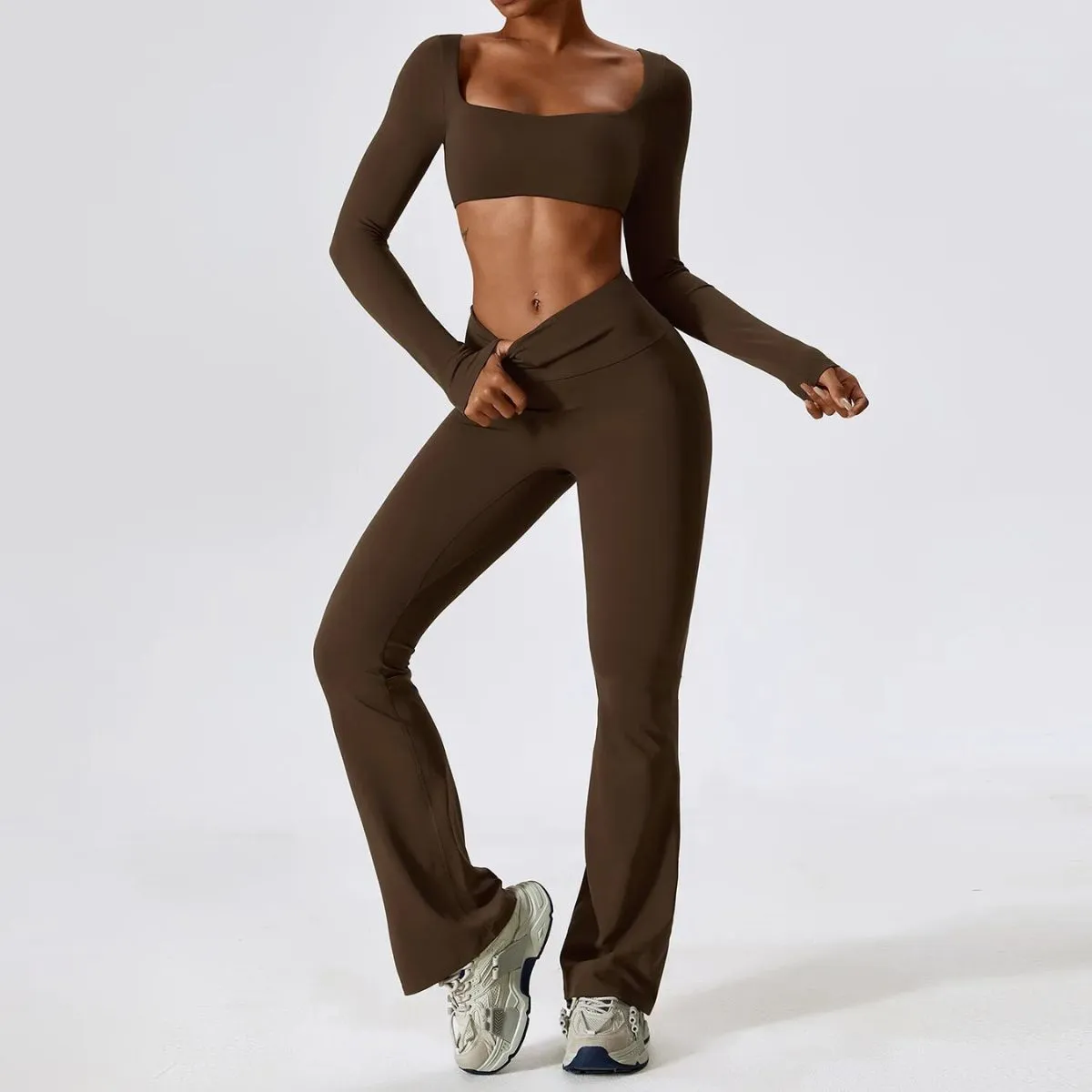 Elevé Activewear Set