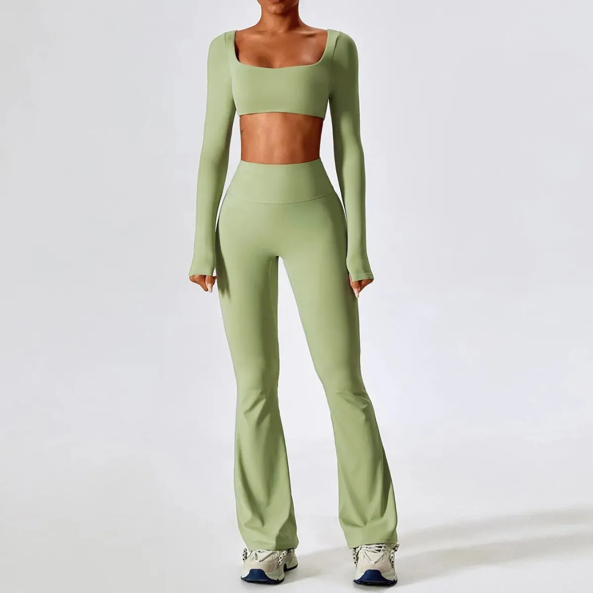 Elevé Activewear Set