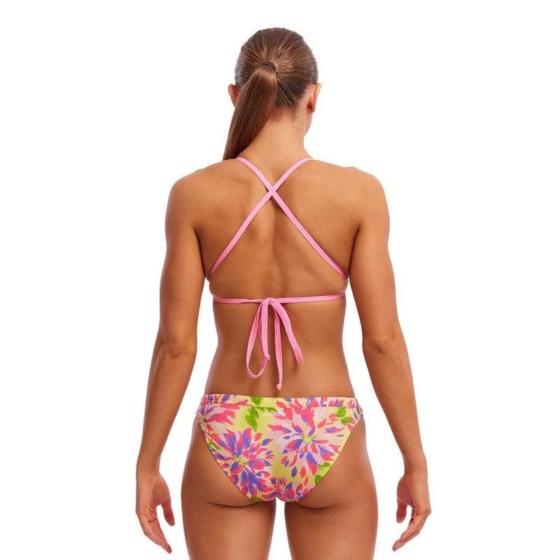 Funkita Ladies Tri Top | Spring Sun