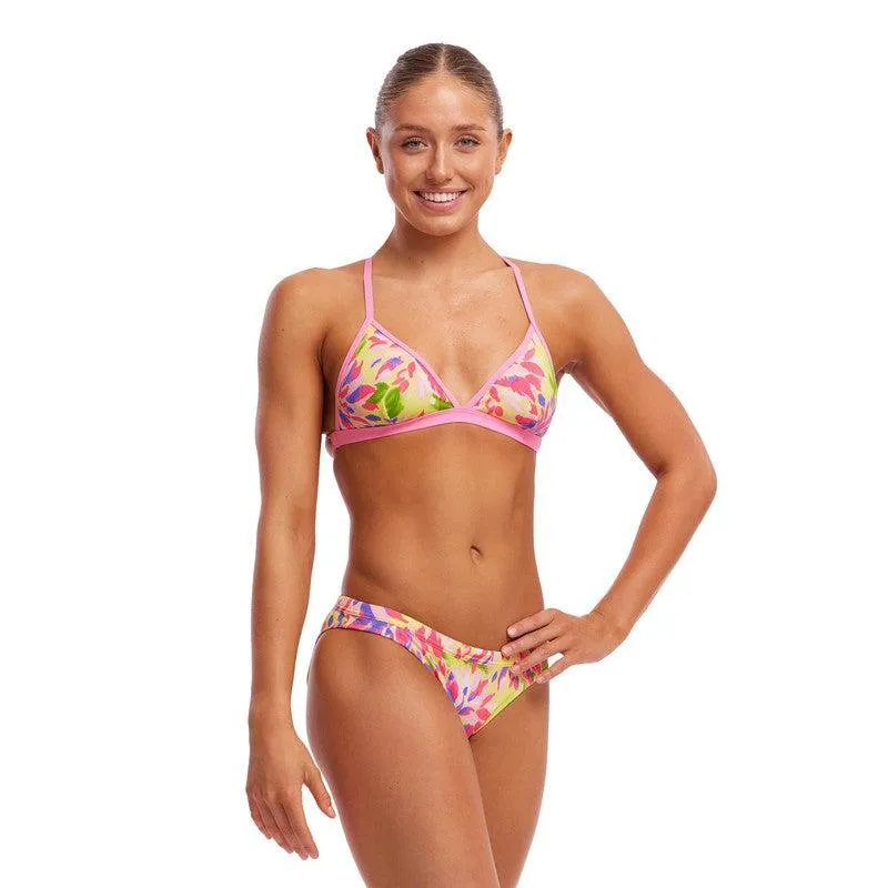 Funkita Ladies Tri Top | Spring Sun