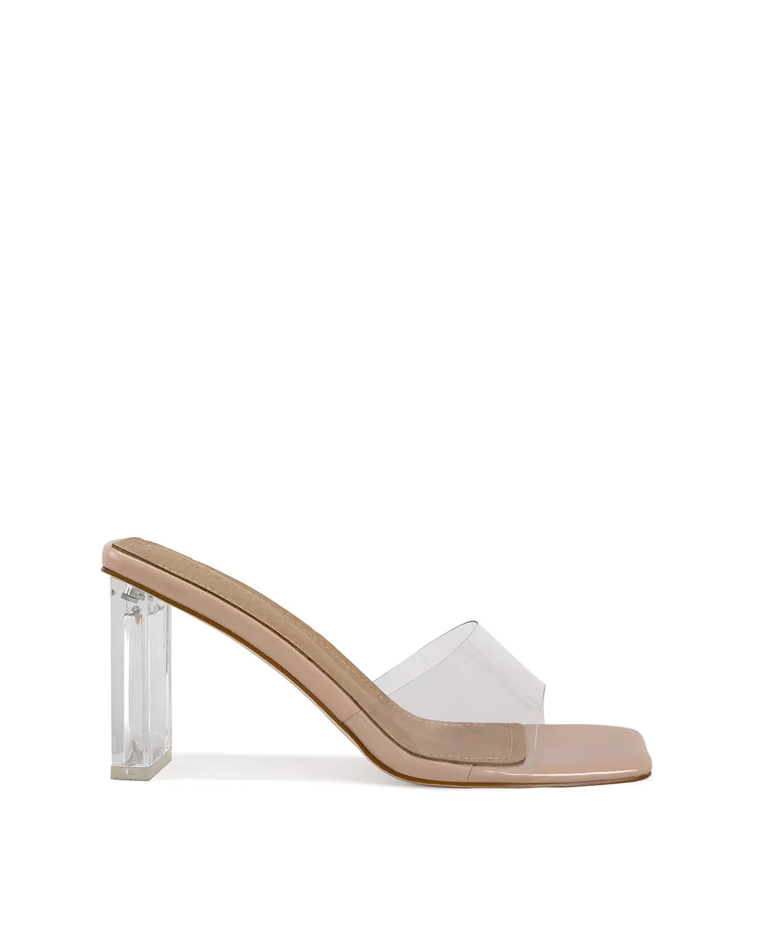 Gianna Block Heel