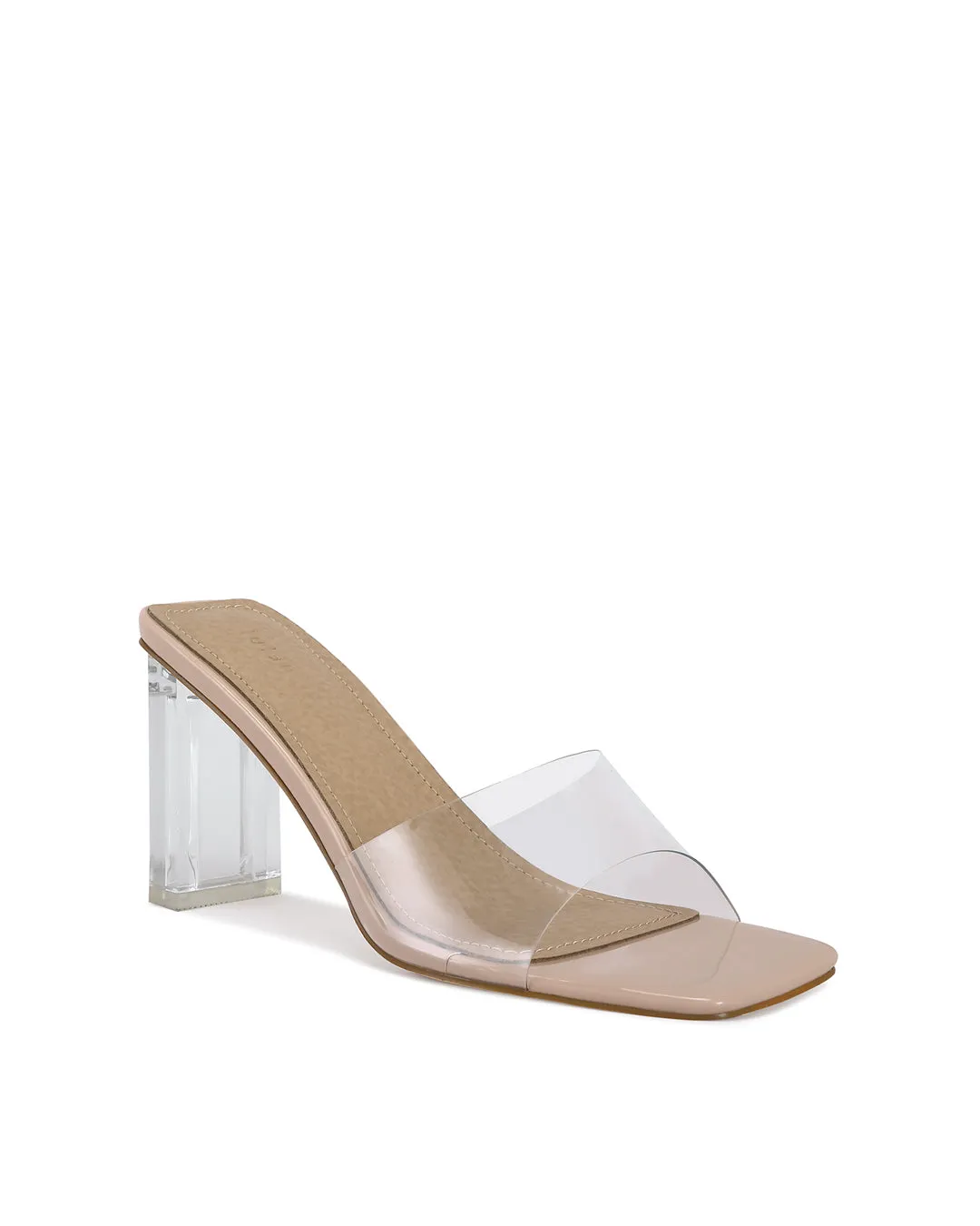 Gianna Block Heel