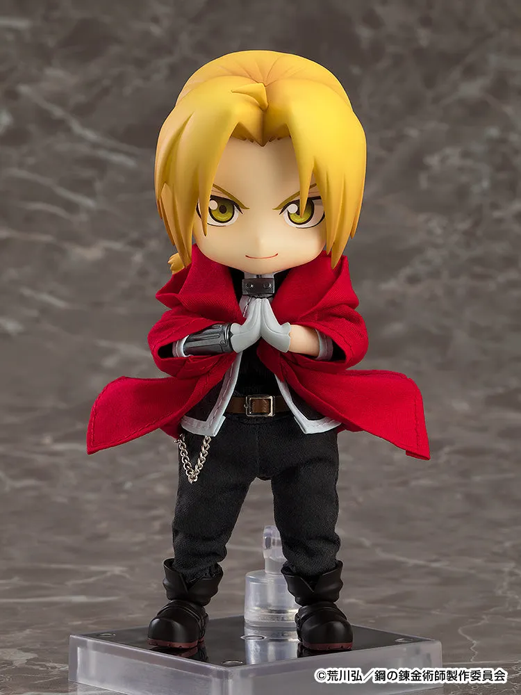 Good Smile Company Fullmetal Alchemist Edward Elric Nendoroid Doll