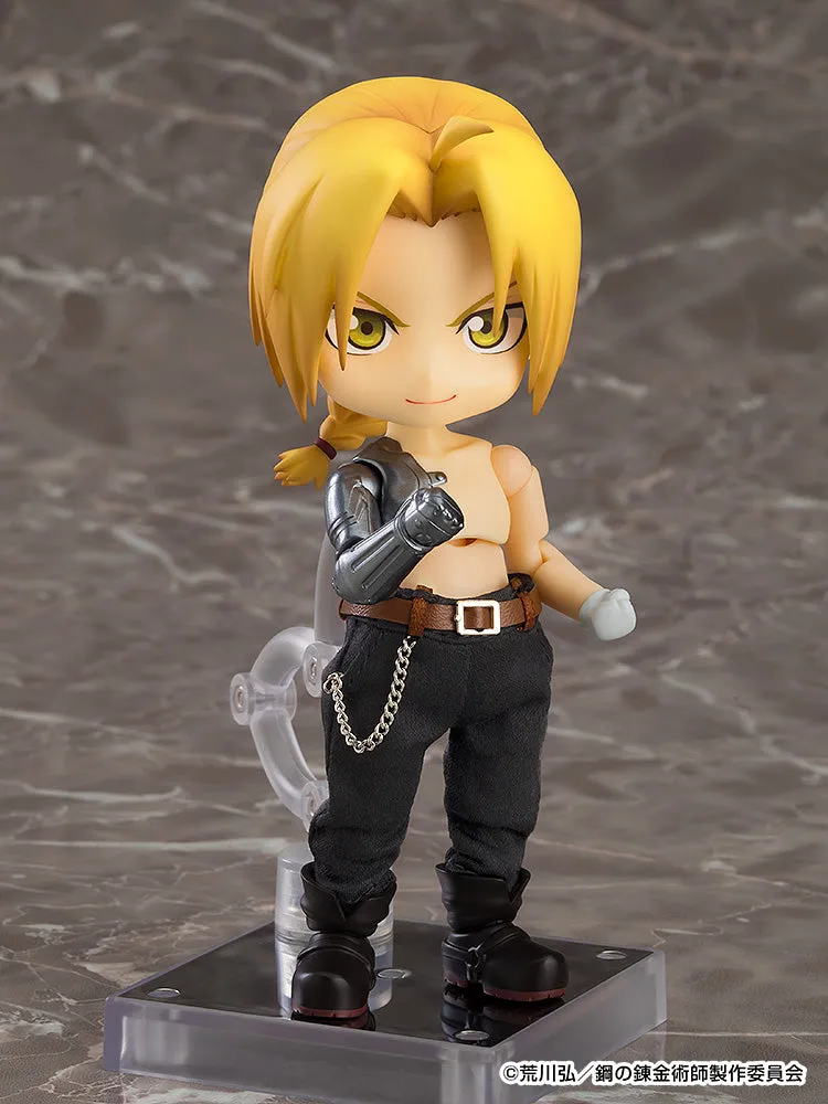 Good Smile Company Fullmetal Alchemist Edward Elric Nendoroid Doll