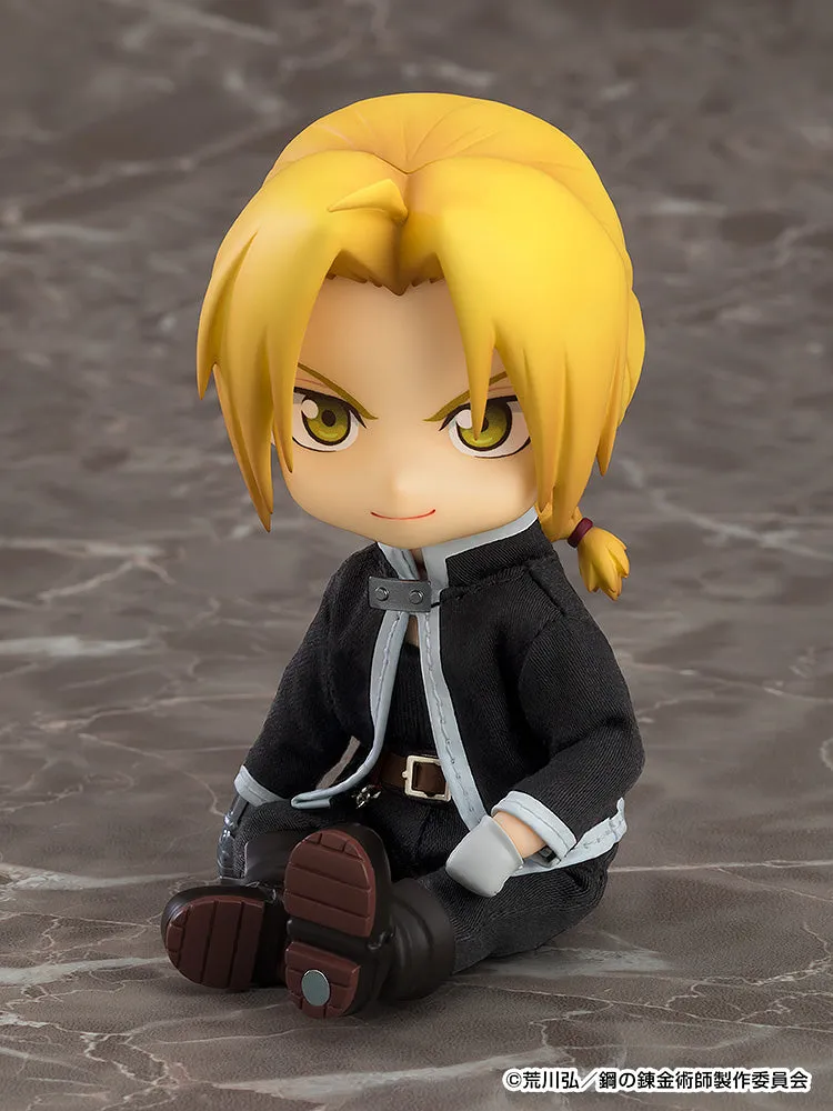 Good Smile Company Fullmetal Alchemist Edward Elric Nendoroid Doll