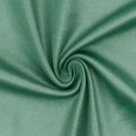 Hero Green Famous Maker Stretch Satin Tricot Swimwear Fabric