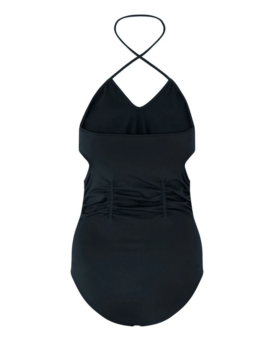 IMMERSED Body Swimsuit | Black 