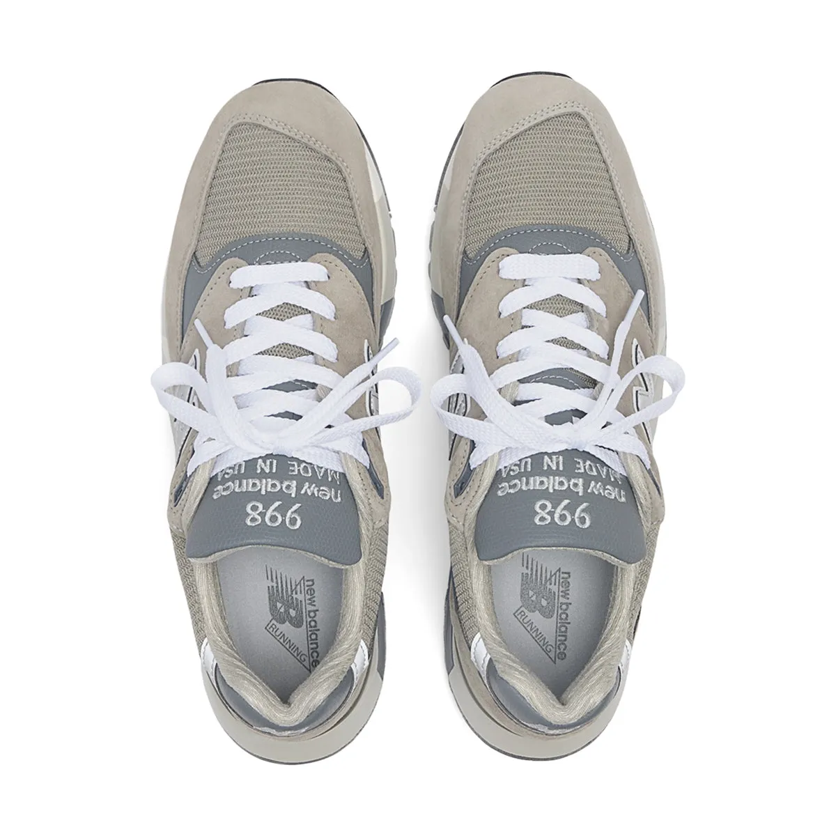 in USA 998 Core 'Grey'