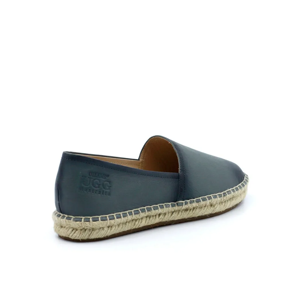 Katie Loafer - Grey