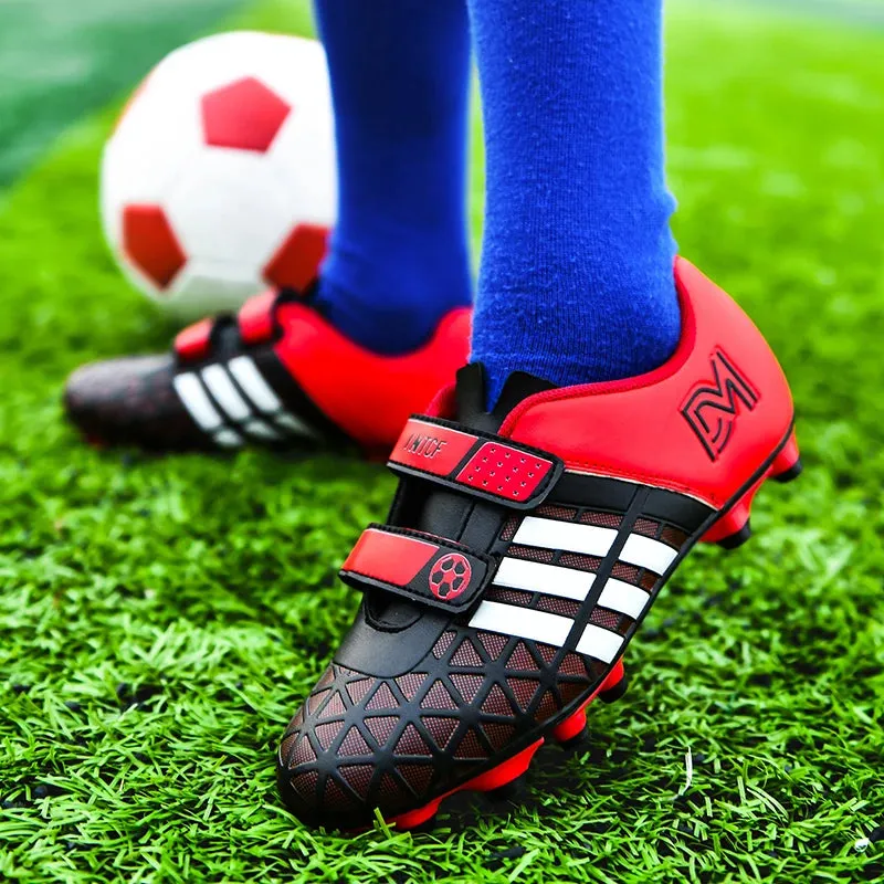 Kids TF Turf Soccer Boots Sneakers