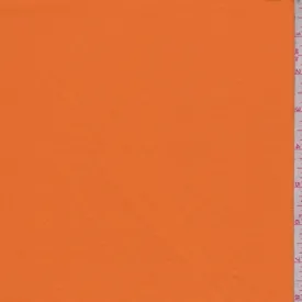 Light Orange Activewear Fabric