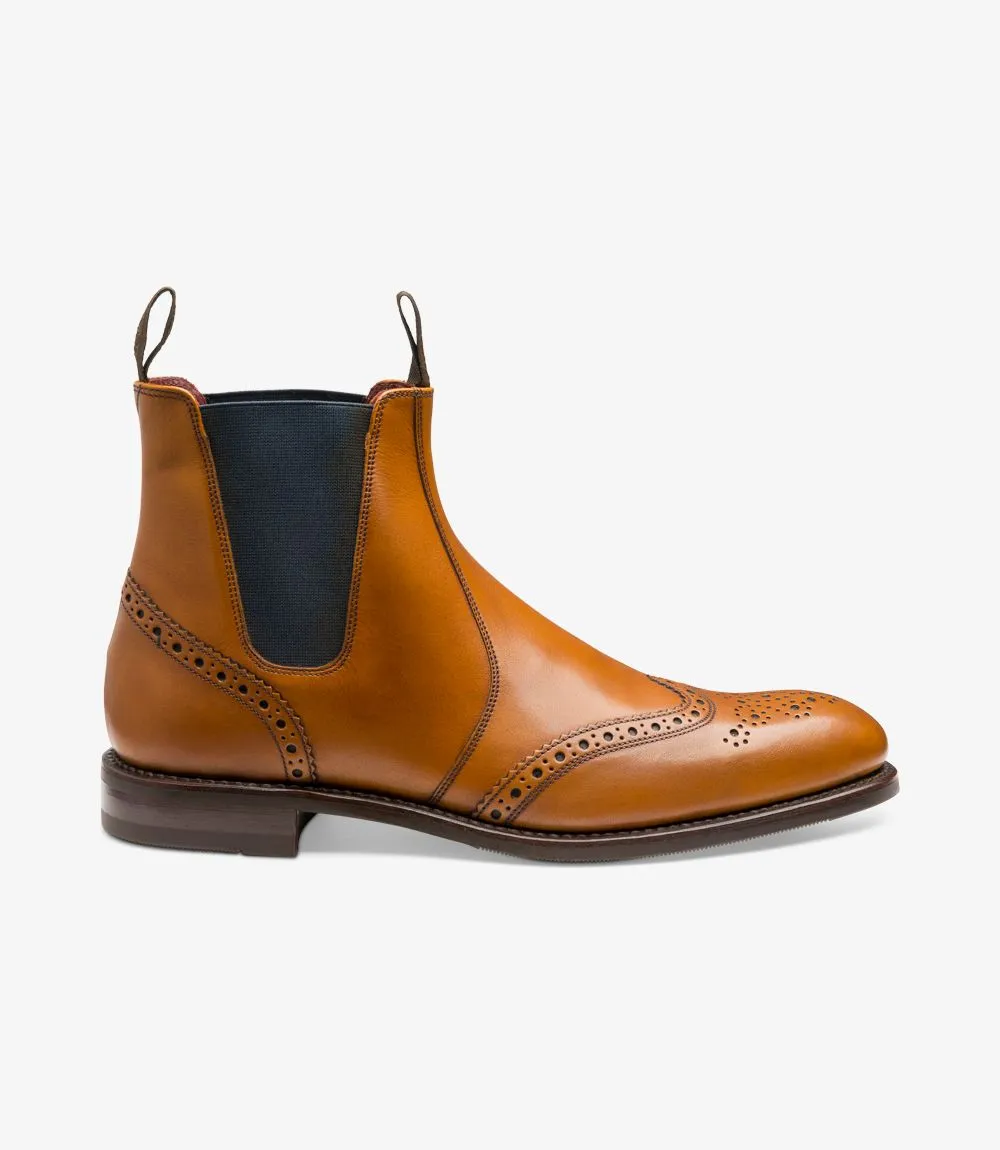 Loake Hoskins Chelsea Boot