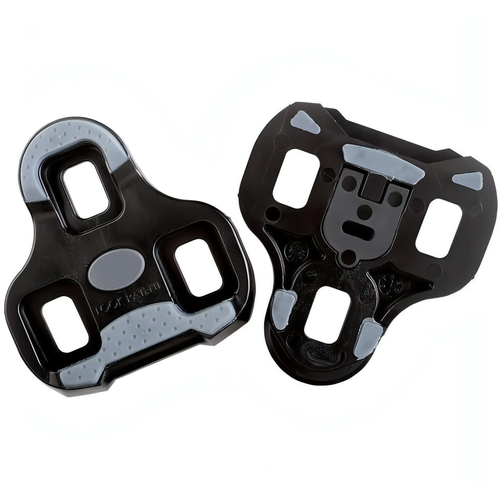 Look Keo Grip 0 Degree Float Cleat - Black