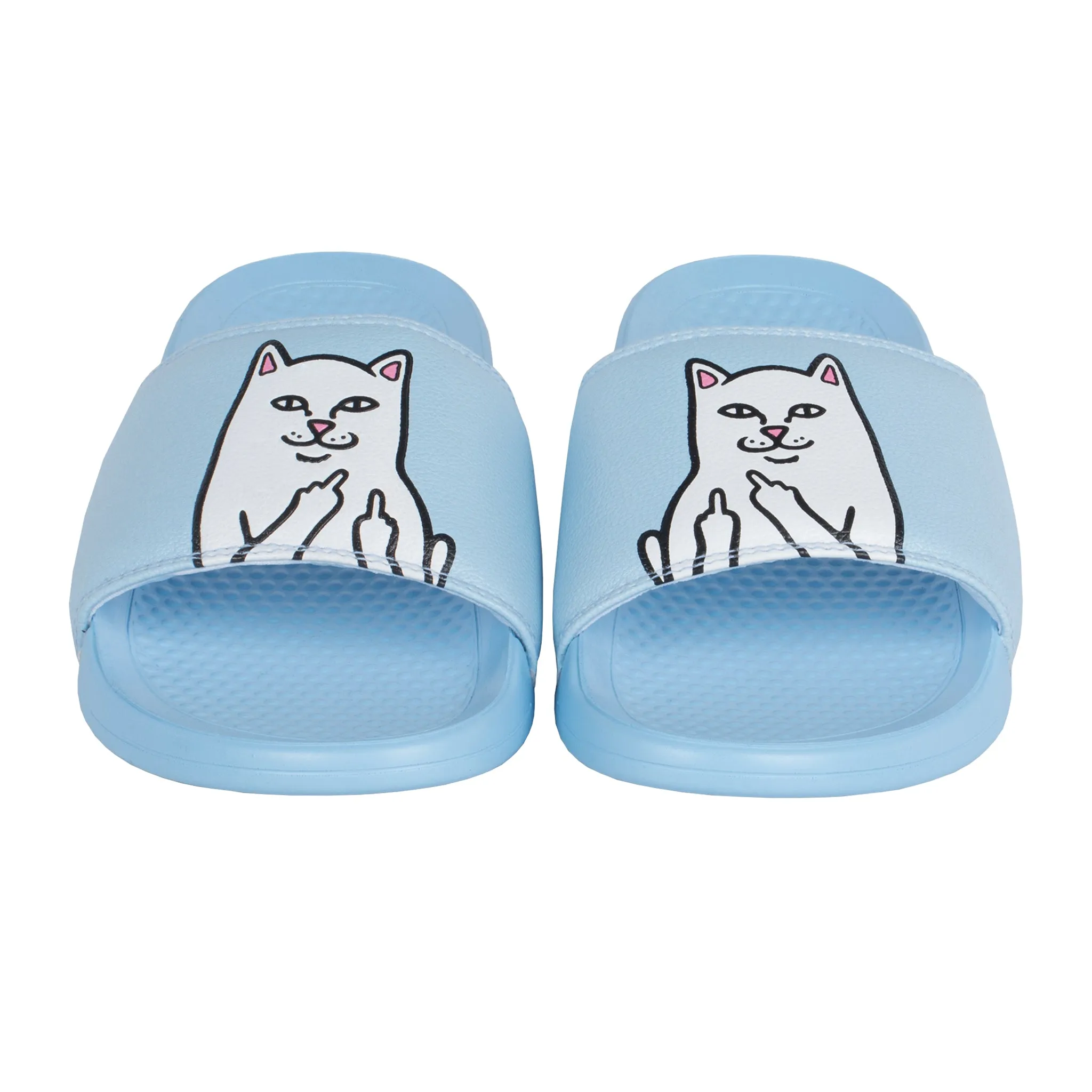 Lord Nermal Slides (Baby Blue)