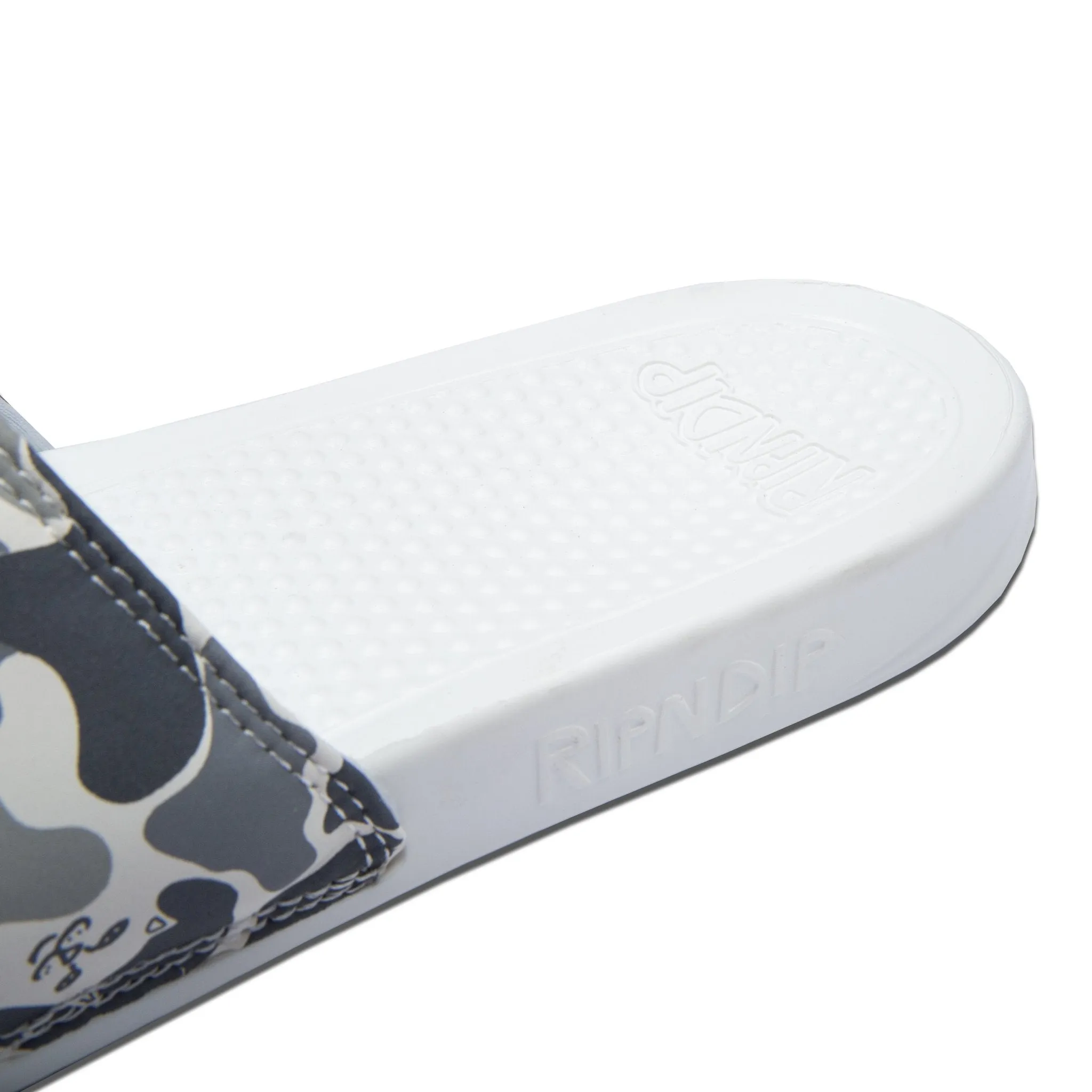 Lord Nermal Slides (Snow Camo)