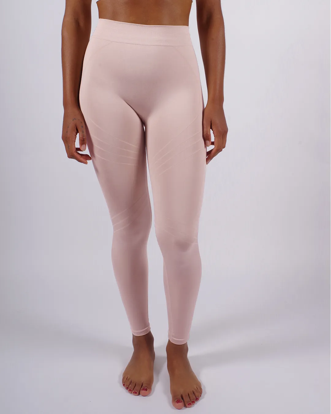 LUCID Leggings | Blush